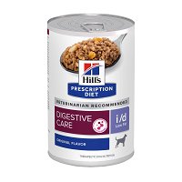 Hill's Prescription Diet i/d Low Fat Digestive Care Canned Dog Food 360 Gm
